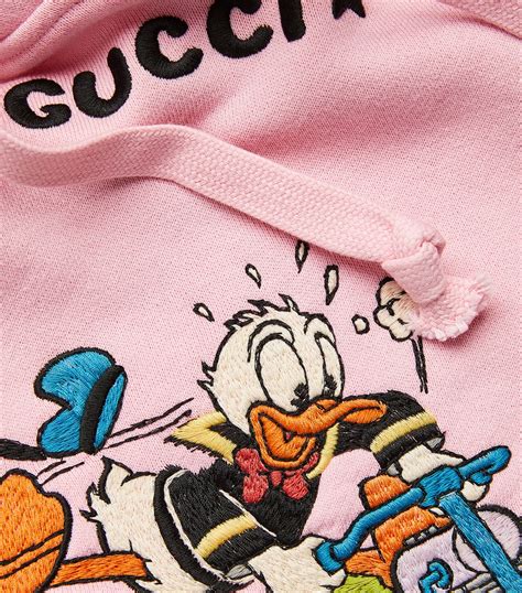 donald duck gucci shoes|gucci donald duck hoodie.